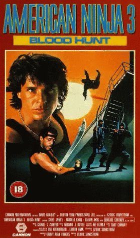 American Ninja 3: Blood Hunt still 3