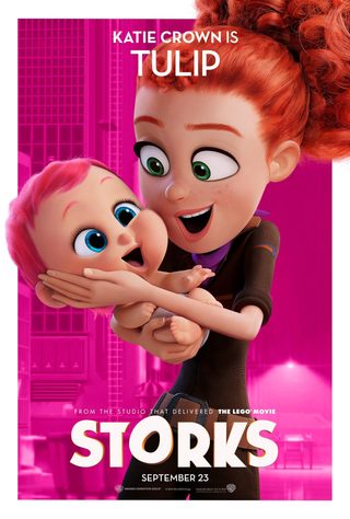 Storks still 5