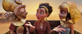 Tad the Lost Explorer and the Curse of the Mummy still 7