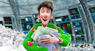 Arthur Christmas still 3