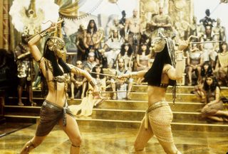 The Mummy Returns still 8