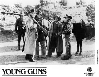 Young Guns still 6