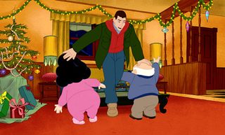 Eight Crazy Nights still 2
