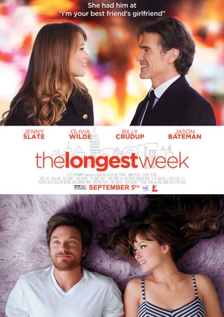 The Longest Week still 7