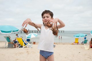Nicholas on Holiday still 7
