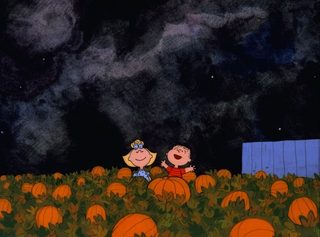 It's the Great Pumpkin, Charlie Brown still 4