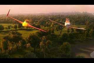Planes still 8