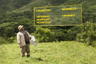 Jumanji: Welcome to the Jungle still 6