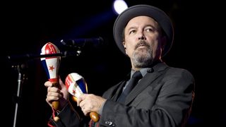 Rubén Blades