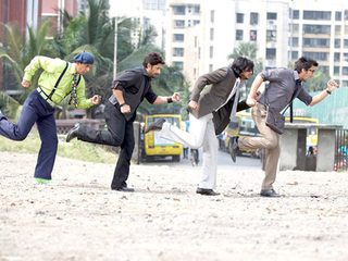 Double Dhamaal still 5