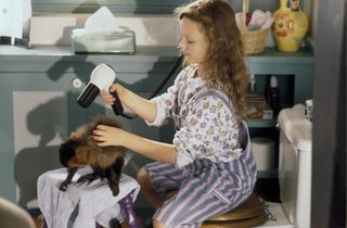 Monkey Trouble still 4
