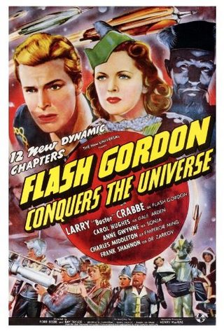 Flash Gordon Conquers the Universe still 3