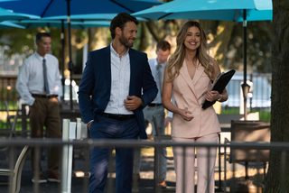 Hearts Around the Table: Jenna's First Love still 4