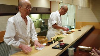 Jiro Dreams of Sushi still 4