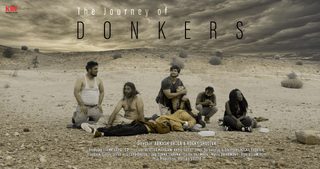 The Journey of Donkers still 6