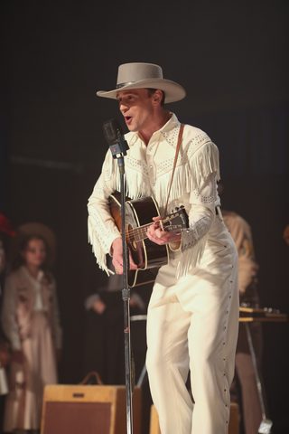 I Saw the Light still 4