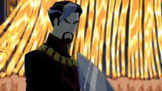 Doctor Strange still 1