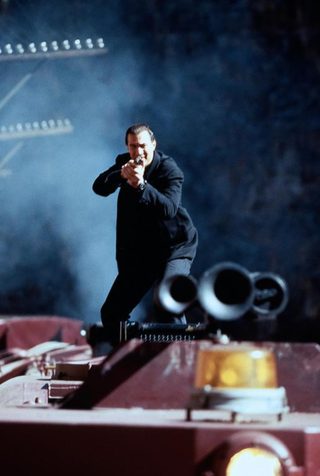 Under Siege 2: Dark Territory still 5