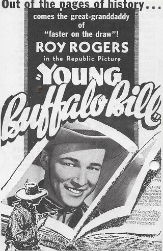 Young Buffalo Bill still 6