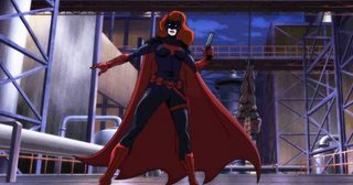 Batman: Bad Blood still 7