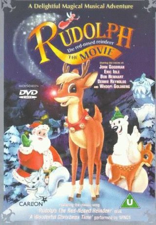 Rudolph the Red-Nosed Reindeer: The Movie still 5