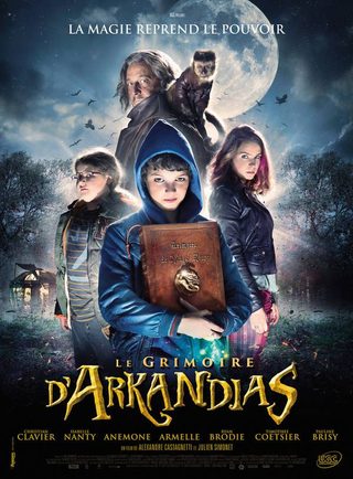 The Secret of Arkandias still 1
