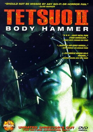 Tetsuo II: Body Hammer still 2