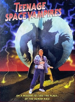 Teenage Space Vampires still 6