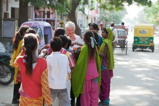The Best Exotic Marigold Hotel still 8