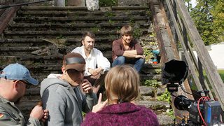 Prisoner of the Old Manor still 4
