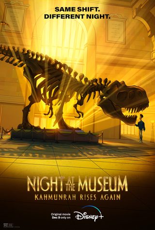 Night at the Museum: Kahmunrah Rises Again still 2