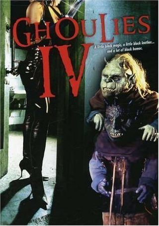 Ghoulies IV still 2