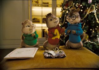 Alvin and the Chipmunks still 2