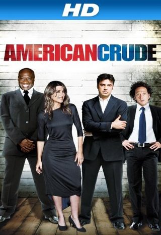 American Crude still 1