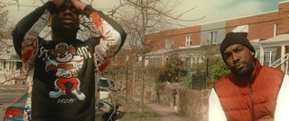 A Hustler's Son still 3