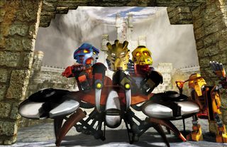 Bionicle: Mask of Light still 4