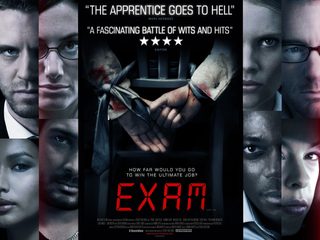 Exam still 1
