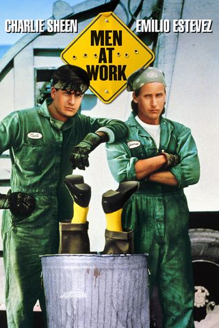 Men at Work still 1
