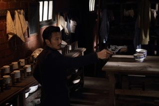 The Bullet Vanishes still 2