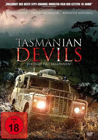 Tasmanian Devils still 2