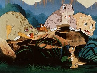 The Land Before Time: The Great Valley Adventure still 6