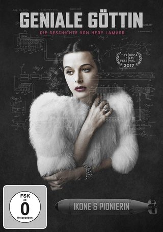 Bombshell: The Hedy Lamarr Story still 5