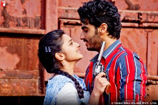Ishaqzaade still 1
