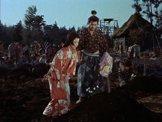 Samurai III: Duel at Ganryu Island still 7