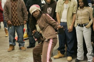 How She Move still 2