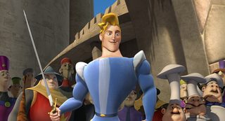 Happily N'Ever After still 4
