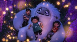 Abominable still 6