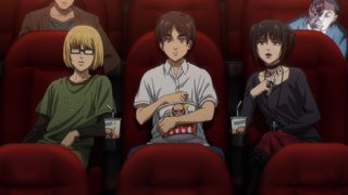 Attack on Titan: THE LAST ATTACK still 5