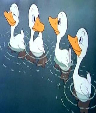 The Ugly Duckling still 6