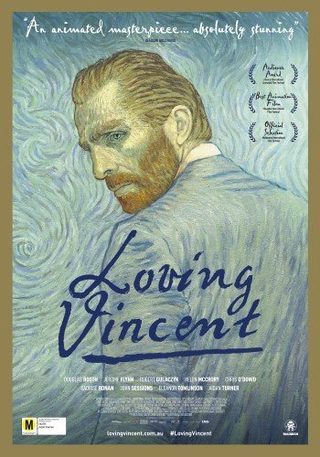 Loving Vincent still 3